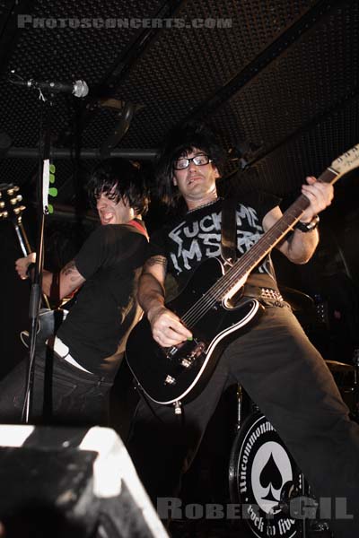 UNCOMMONMENFROMMARS - 2006-06-06 - PARIS - Batofar - 